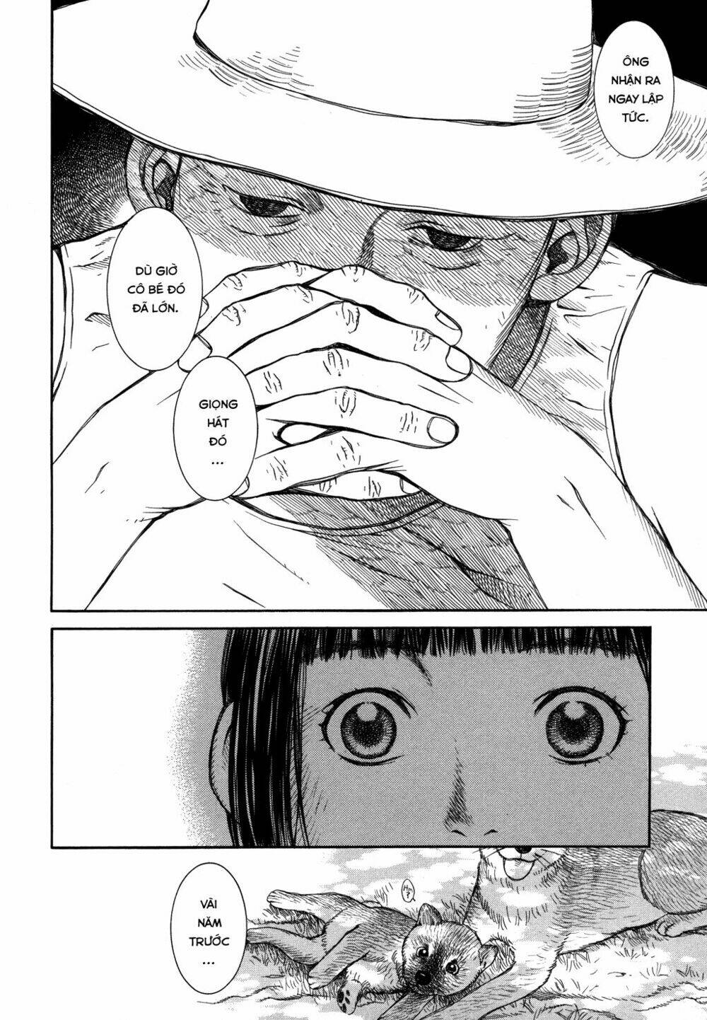 Chinatsu No Uta: Chapter 11