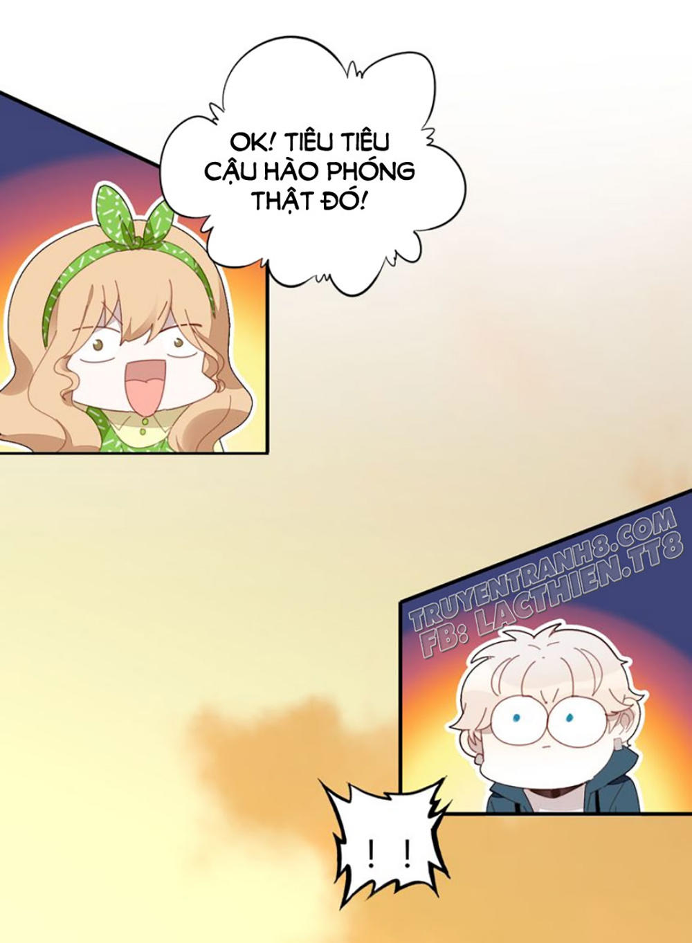 Ái Ngạo Kiều Long Vương Gia: Chapter 8
