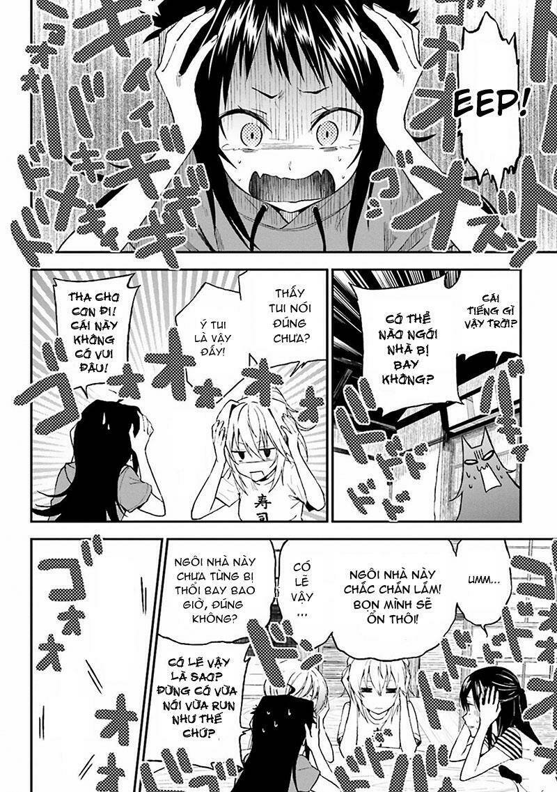 Ayakashiko: Chapter 3