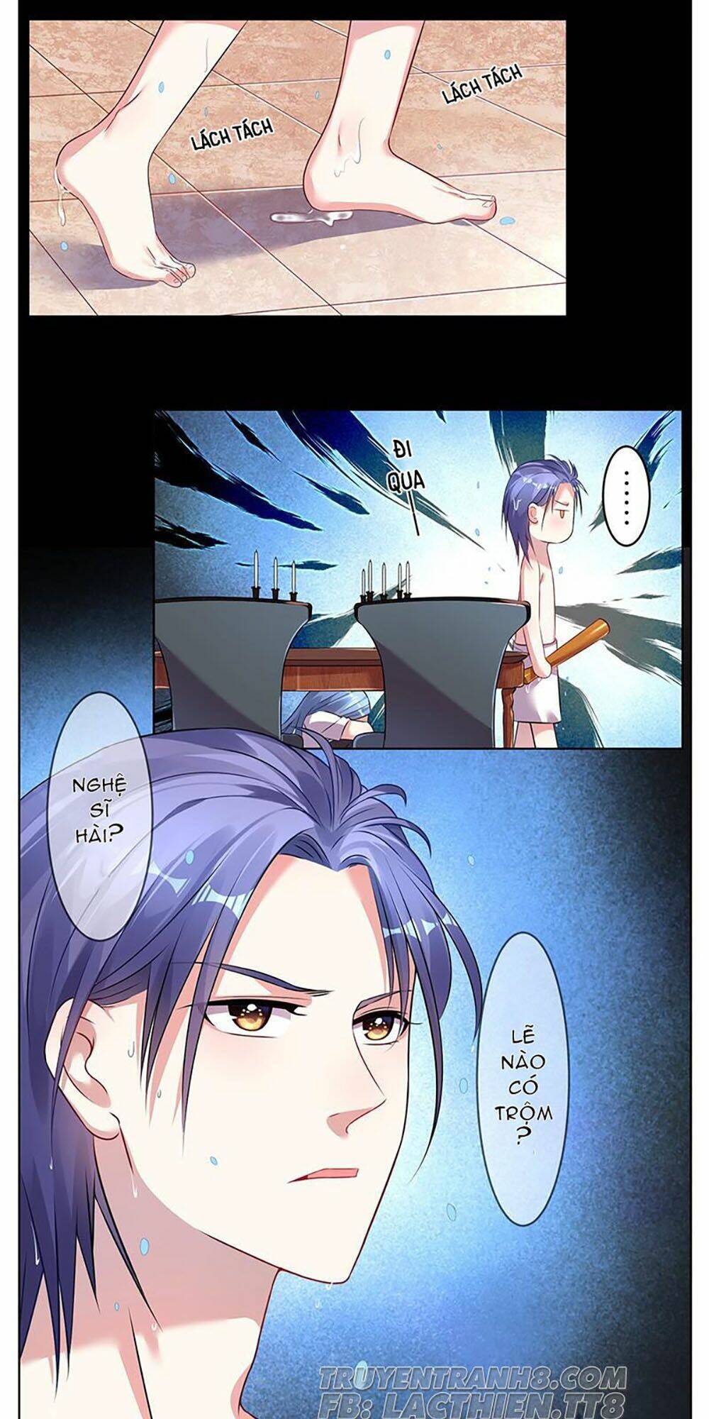 Tôi Bị Tổng Tài Ám Hại: Chapter 71