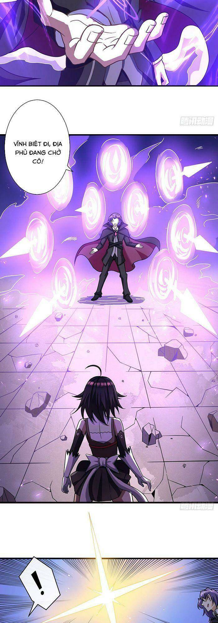 Chuyển Sinh Thành Nữ Hầu Tà Ác: Chapter 14