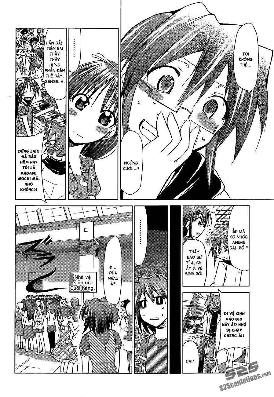 Denpa Kyoushi: Chapter 71