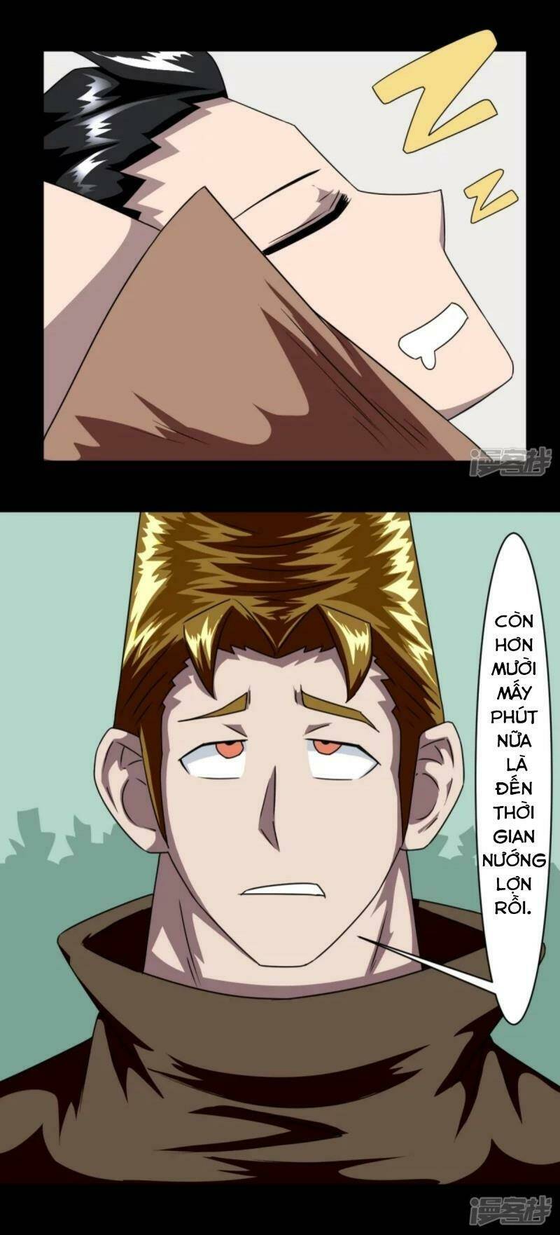 Chí Tôn Bảo Điển: Chapter 5
