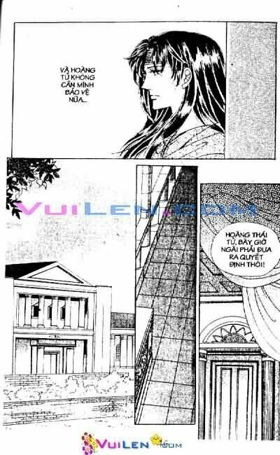 Nữ hoàng biển cả: Chapter 14