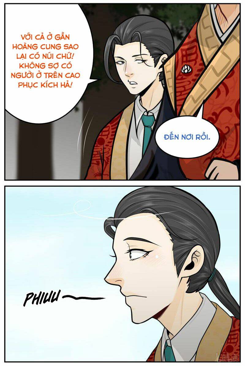 Hoàng Thượng Pê-Đê - Hãy Tránh Xa Ta Ra: Chapter 344