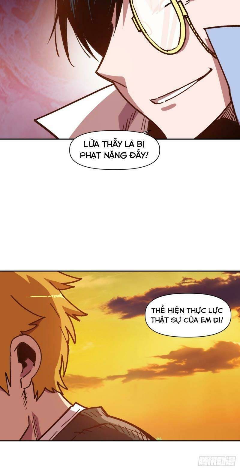 Đại Lục Vô Song: Chapter 8