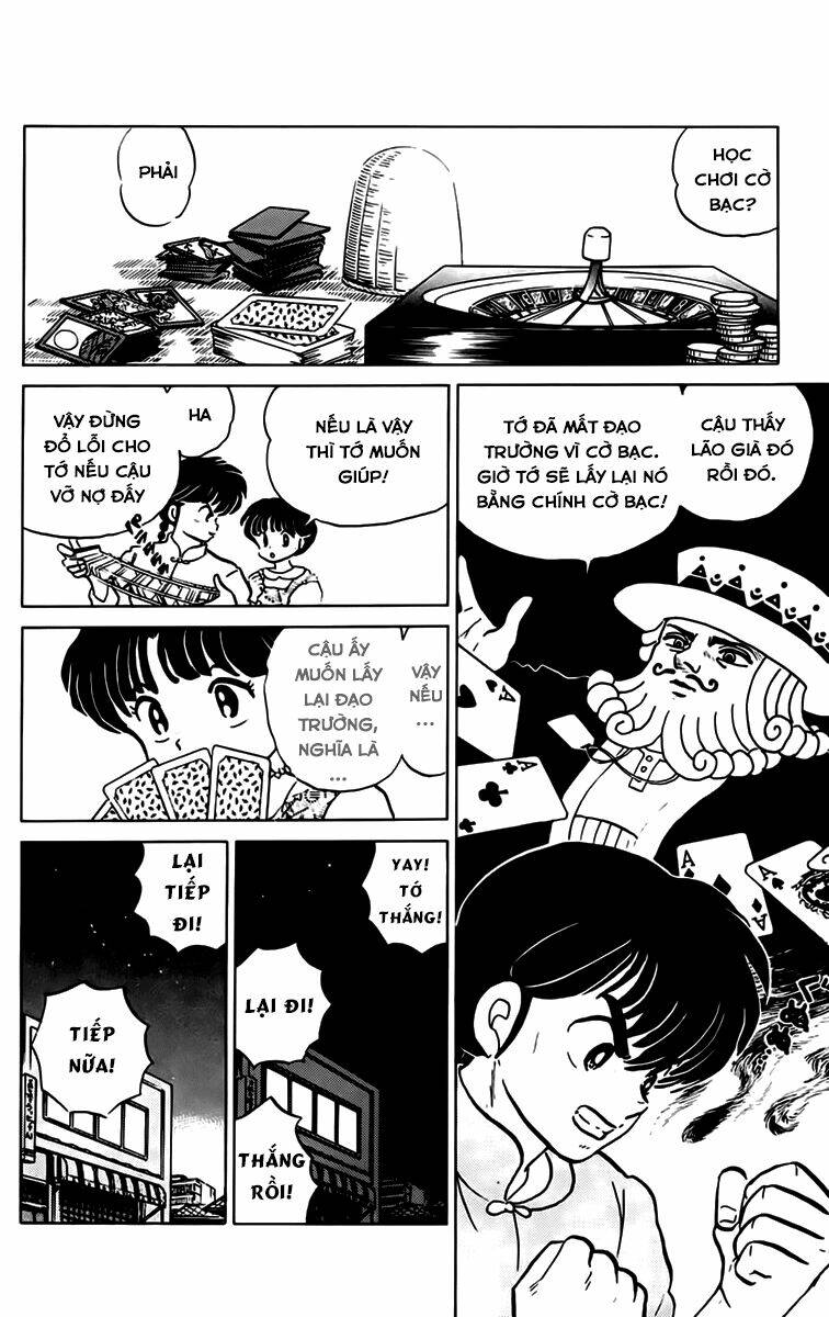 Suối Lời Nguyền: Chapter 151