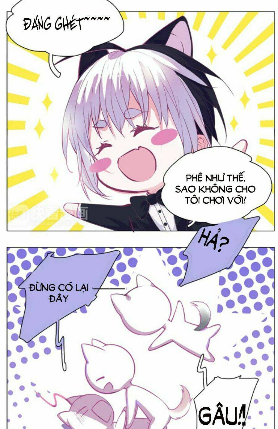 Đừng Nghịch, Ta Chỉ Muốn Yên Tĩnh: Chapter 29