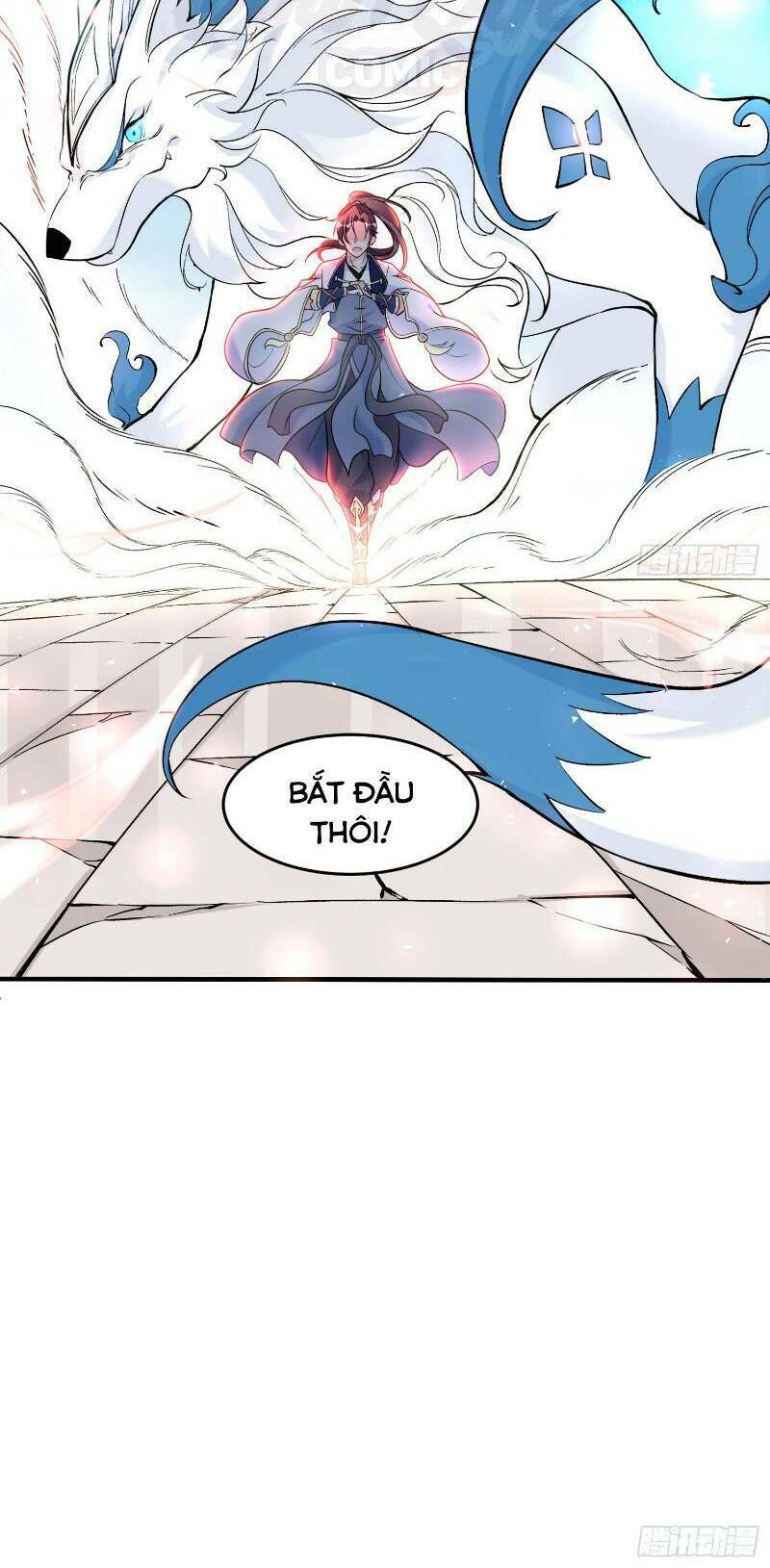 Giáng Thần Chiến Ký: Chapter 55