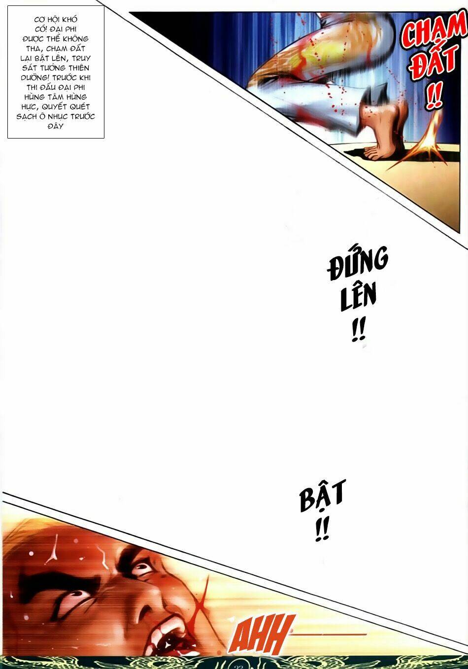 Người Trong Giang Hồ: Chapter 640