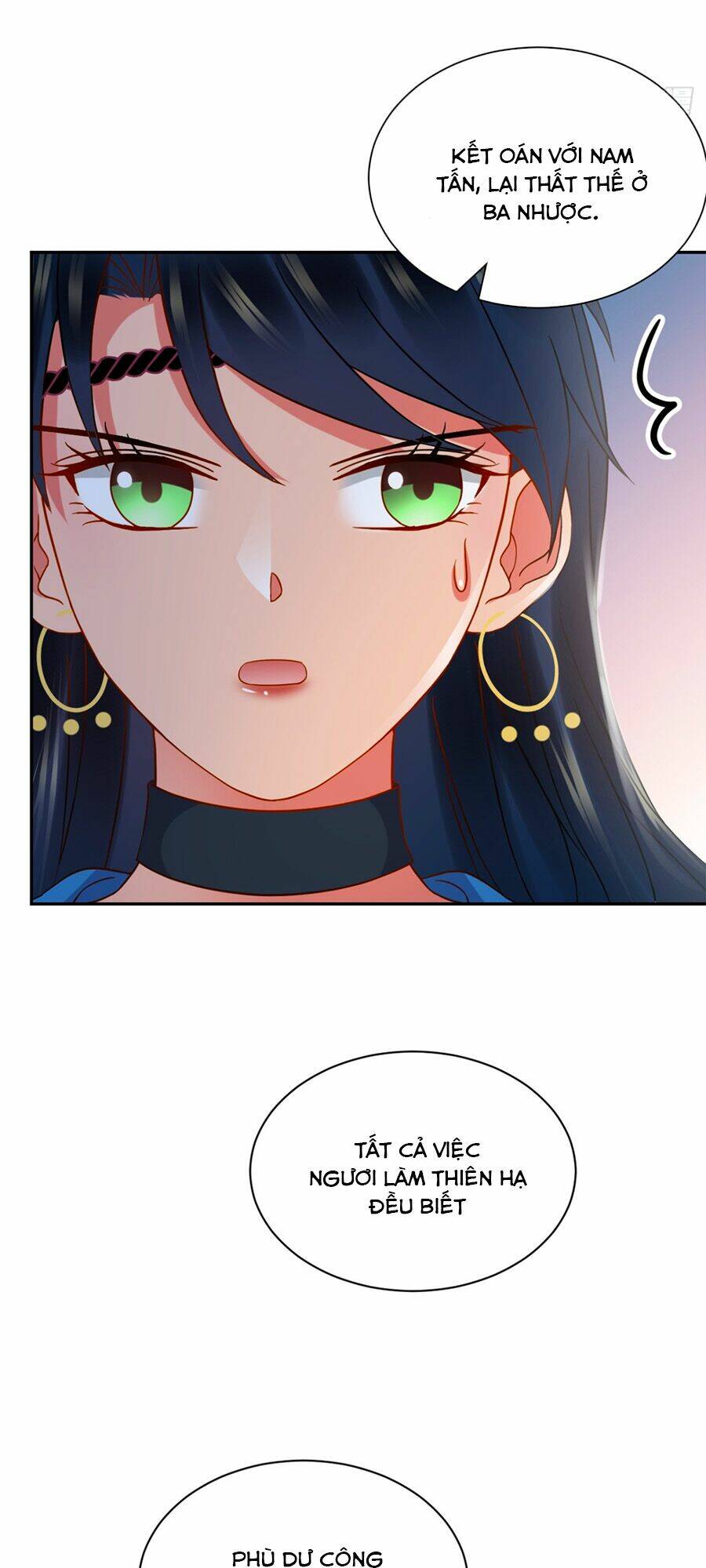 Vương Phi Thông Linh: Chapter 19