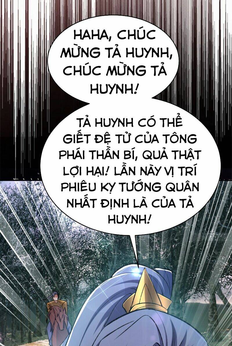 Yêu Giả Vi Vương: Chapter 137