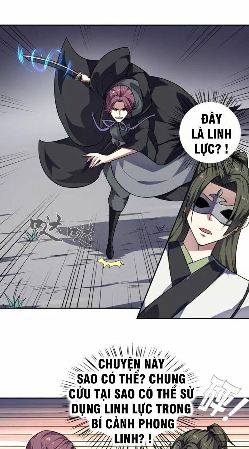 Nghịch Thiên Đại Thần: Chapter 95