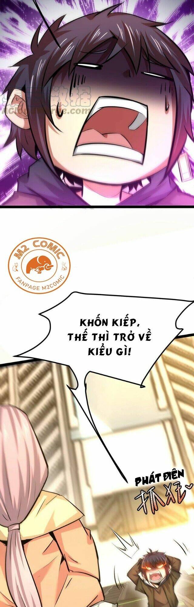 Chư Thần Rút Lui: Chapter 36