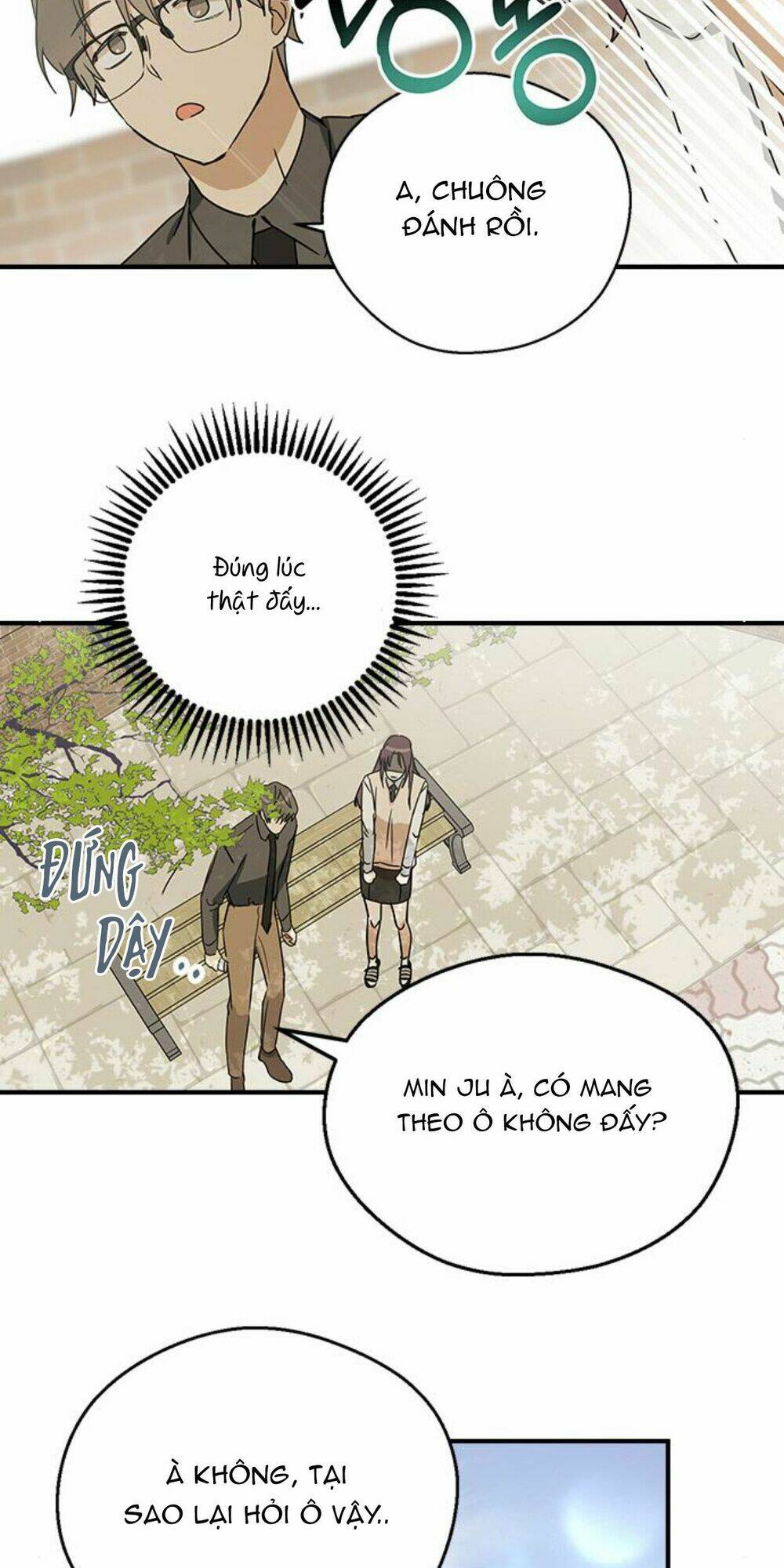 Duyên Nợ Kiếp Trước: Chapter 7