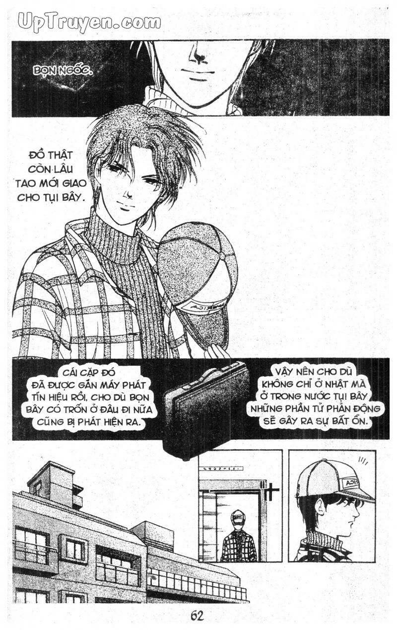 9 Banme No Musashi: Chapter 6