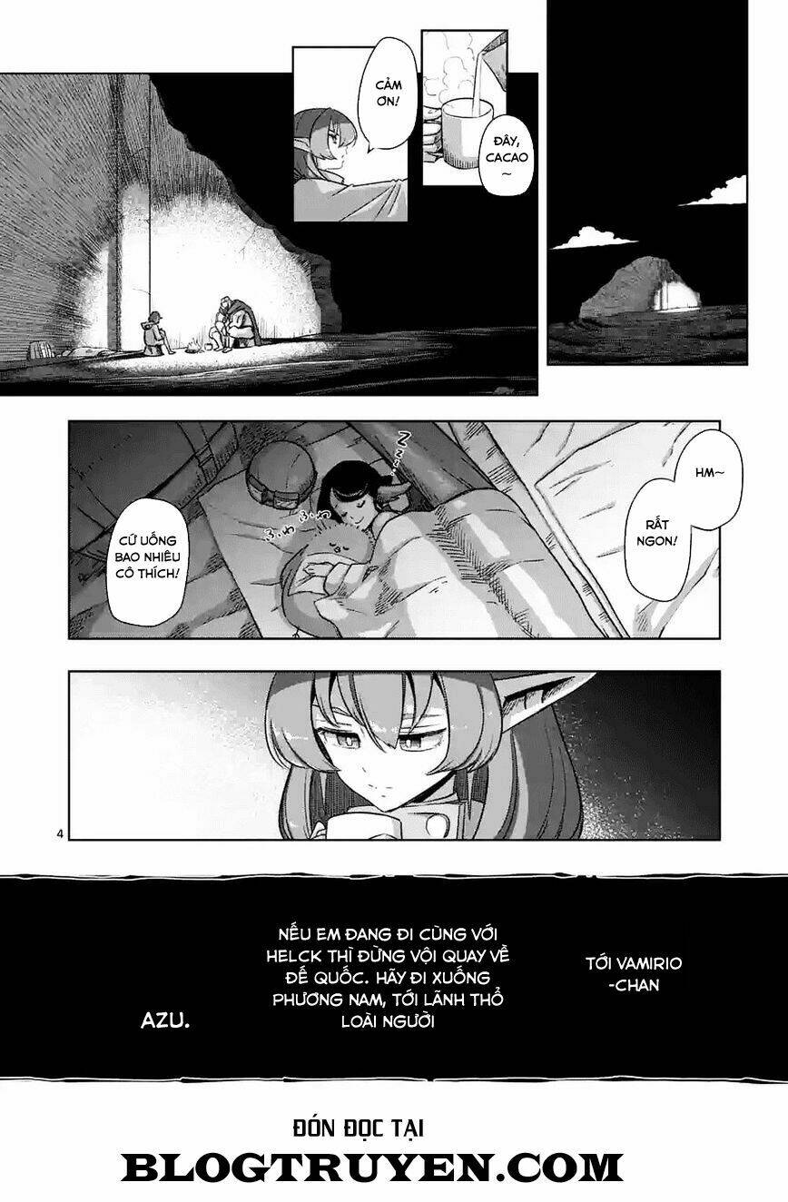 Helck Manga: Chapter 65