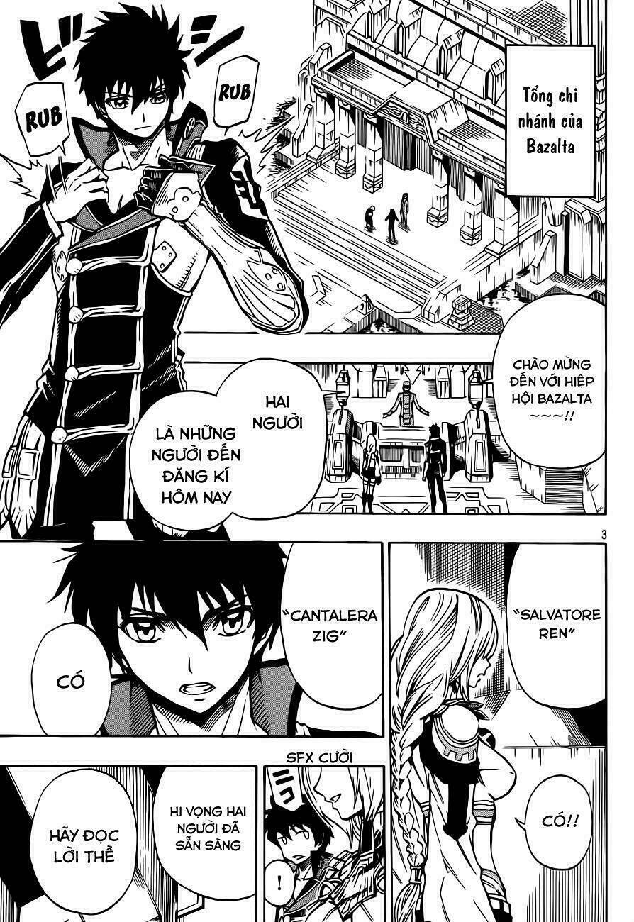 Last Ranker - Be The Last One: Chapter 2