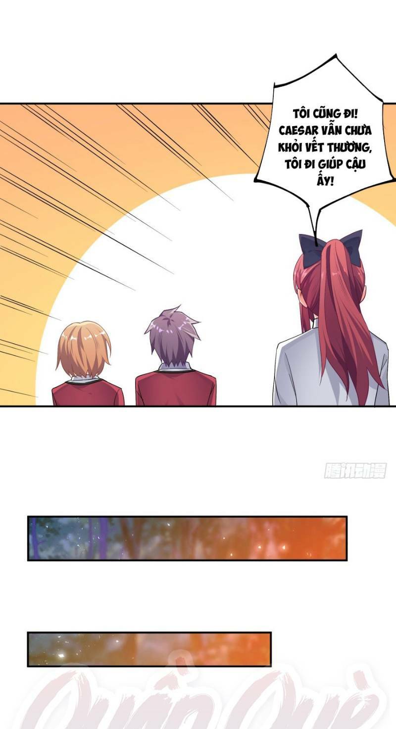 Nhặt Ma Vương Về Làm Nữ Hầu: Chapter 11