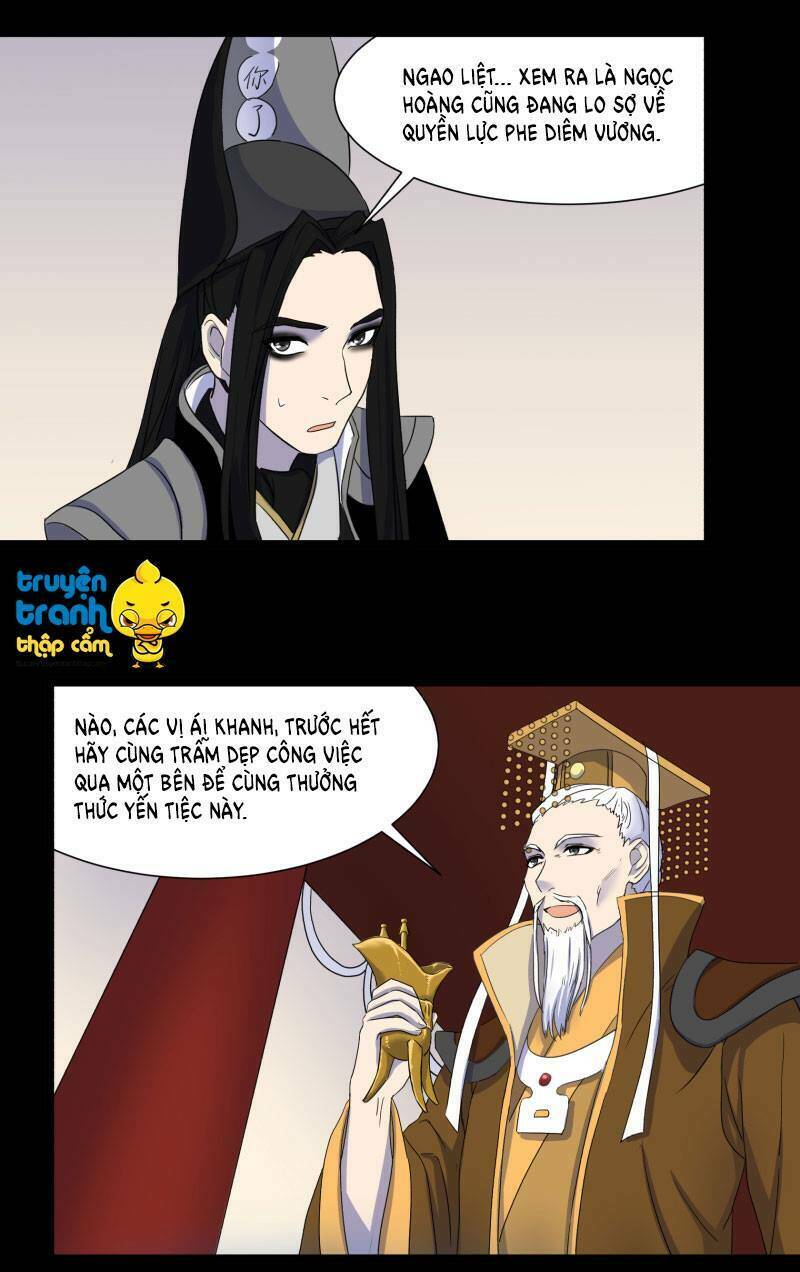 Diêm Vương Sợ Ma: Chapter 22