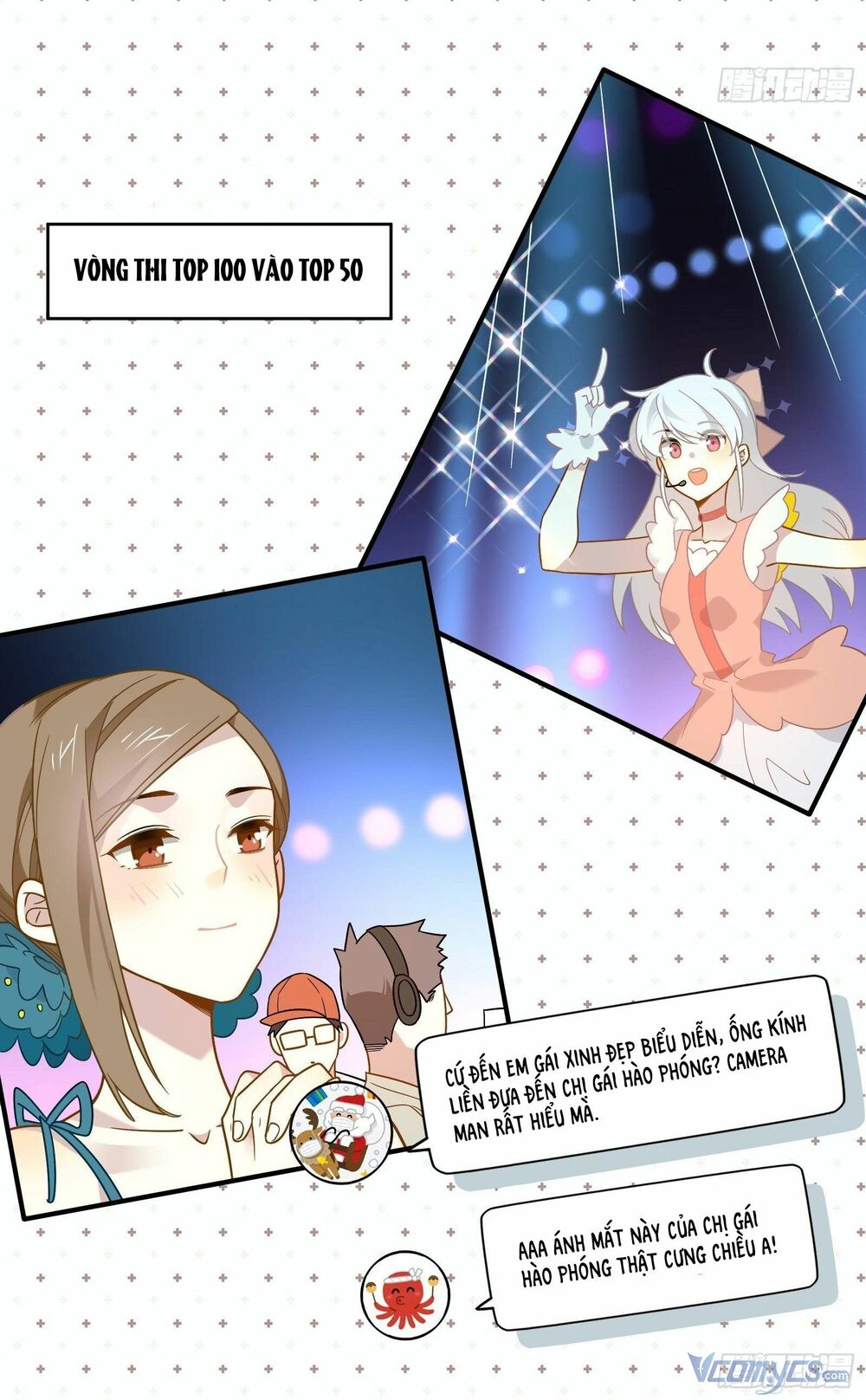 Nữ Phụ Như Tôi Cũng Có Ngày Ra Mắt: Chapter 45