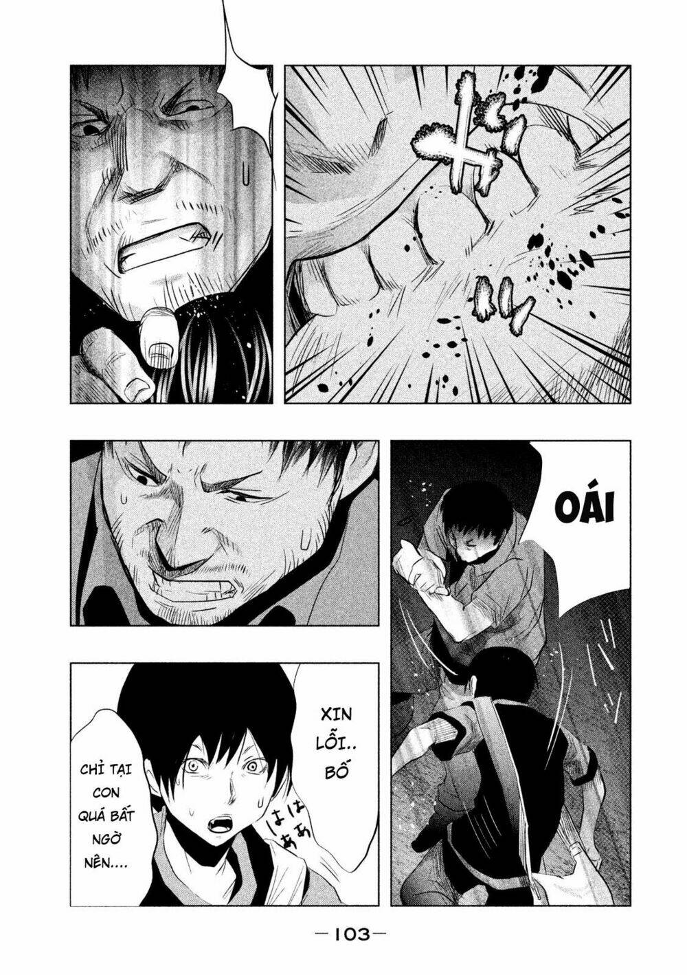 Ông Kẹ Sau 6H Tối!: Chapter 63