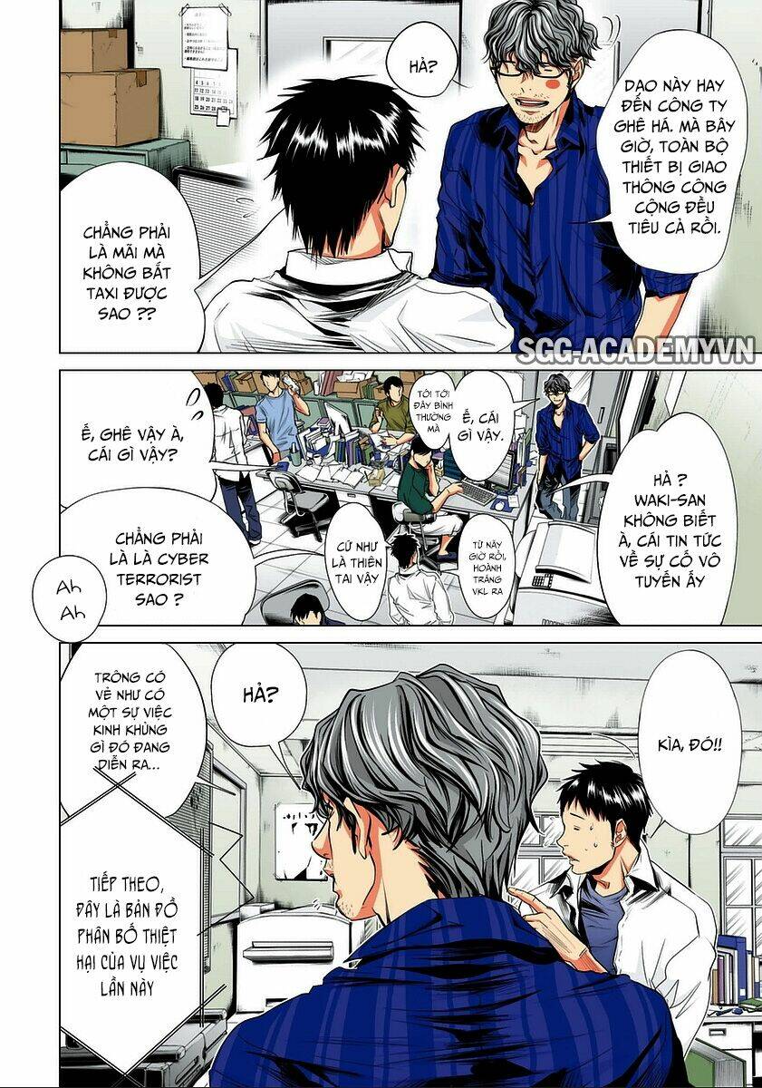 Minimum: Chapter 38