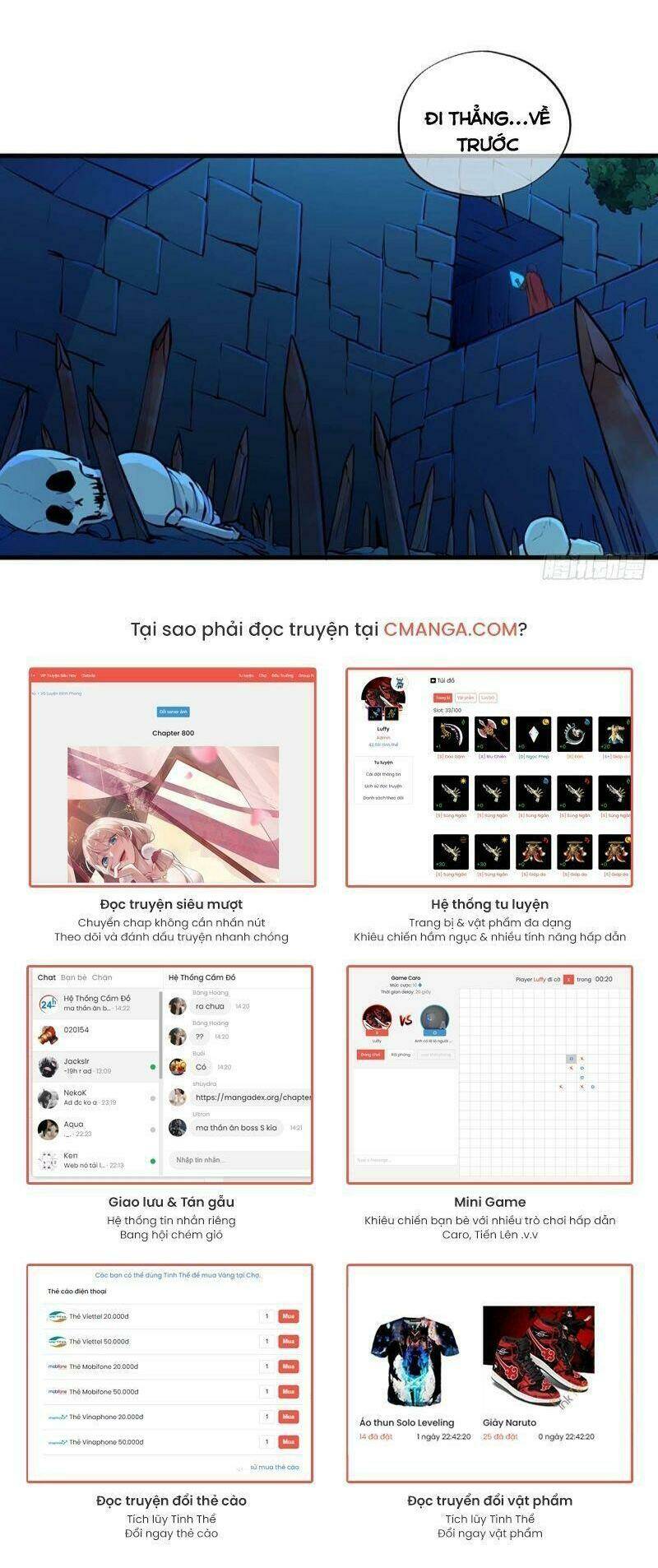 Ta Livestream Tại Dị Giới: Chapter 8