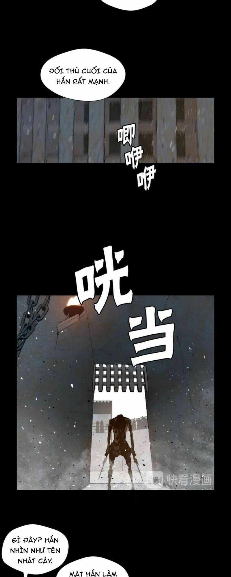Vinh Quang Kiếm: Chapter 41