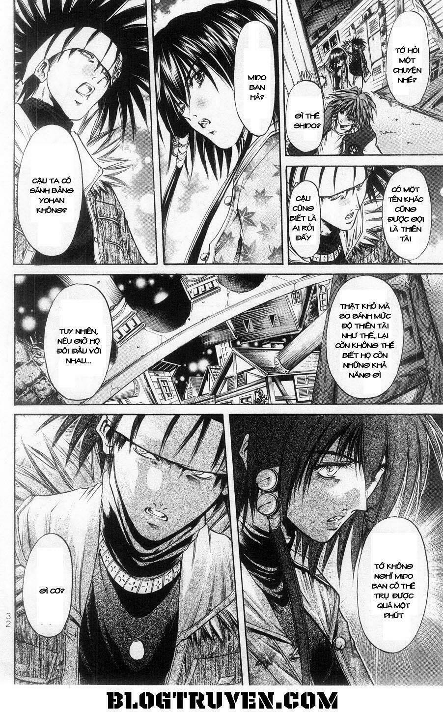 Get Backers: Chapter 260