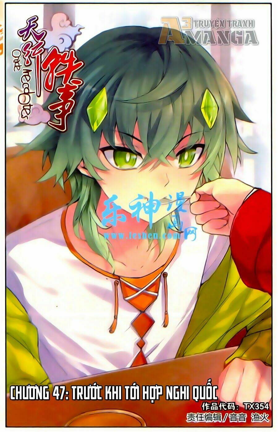 Thiên Hành Thiết Sự: Chapter 47