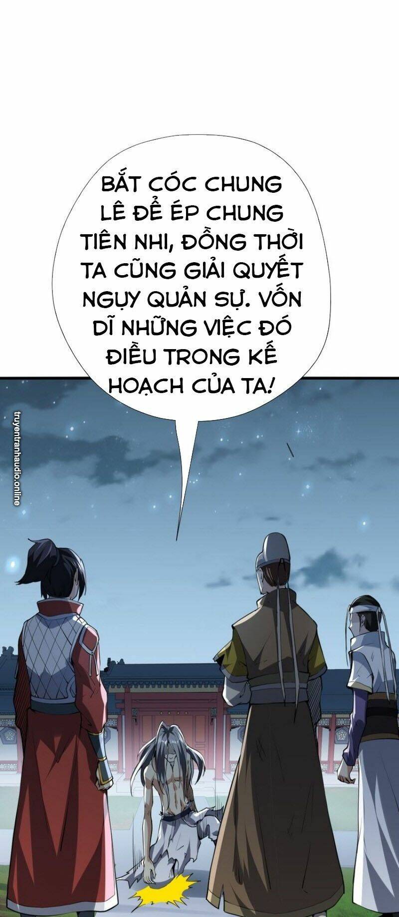 Đấu Hồn Đại Lục: Chapter 30