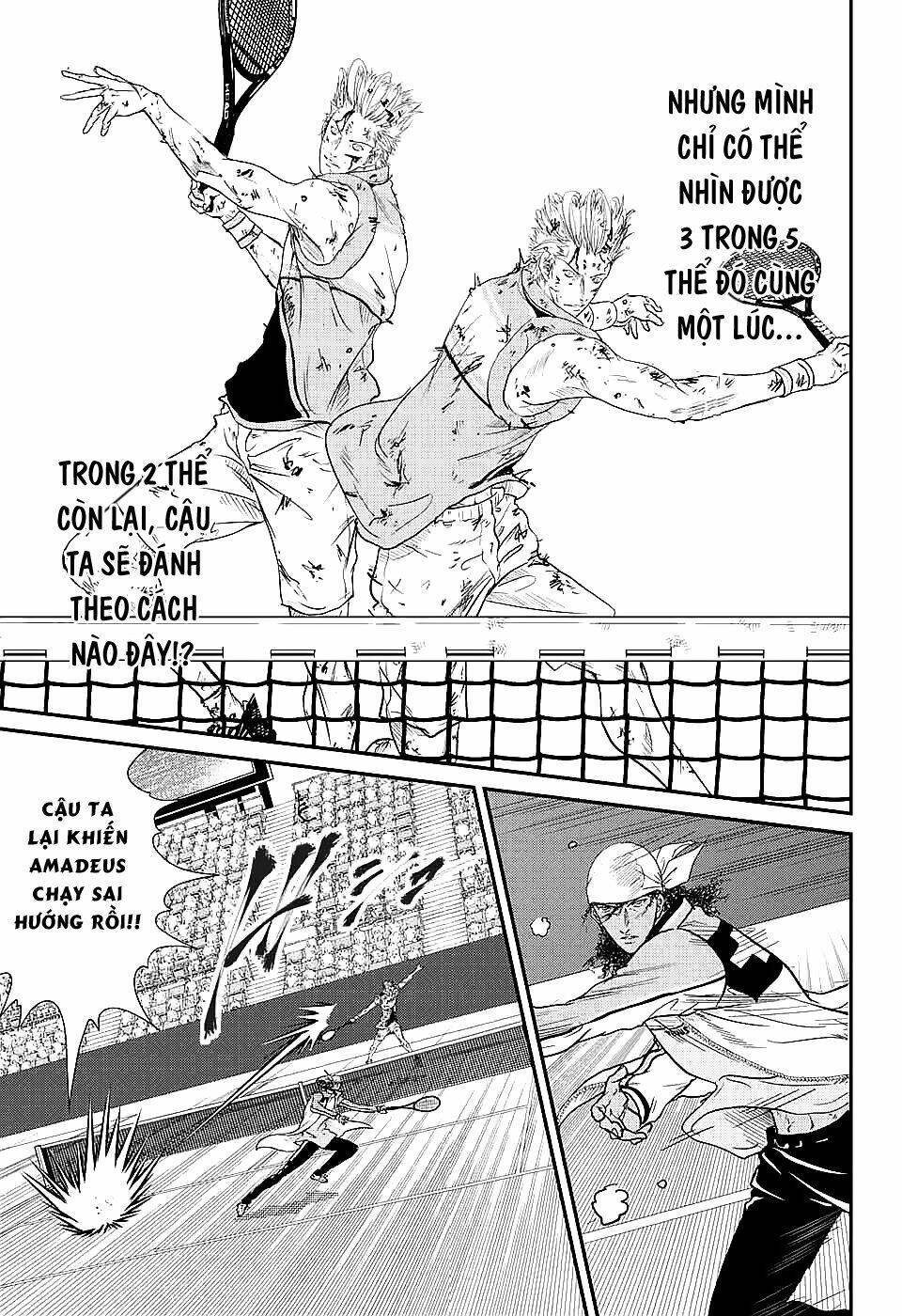 New Prince Of Tennis: Chapter 223