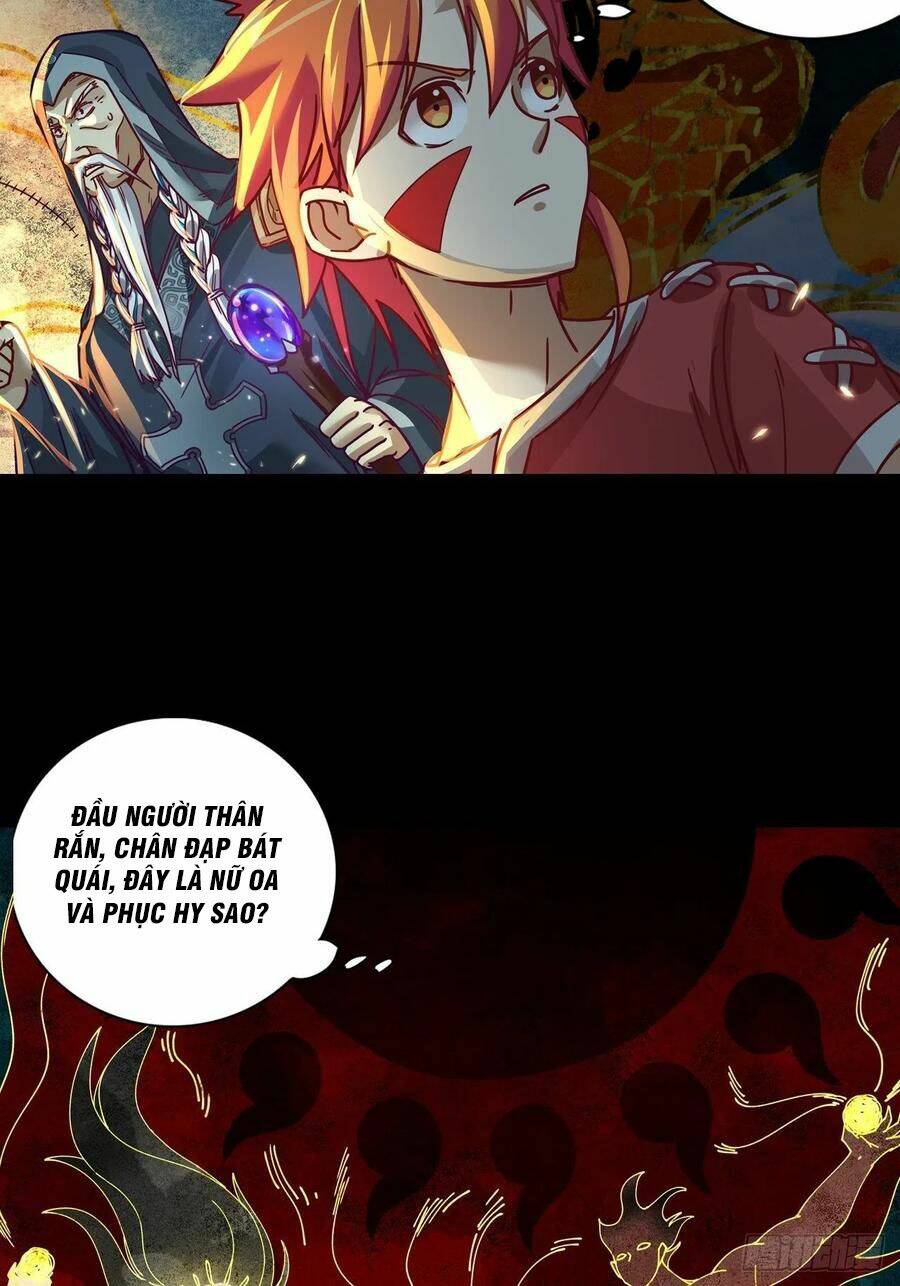 Người Nguyên Thủy Mạnh Nhất: Chapter 61