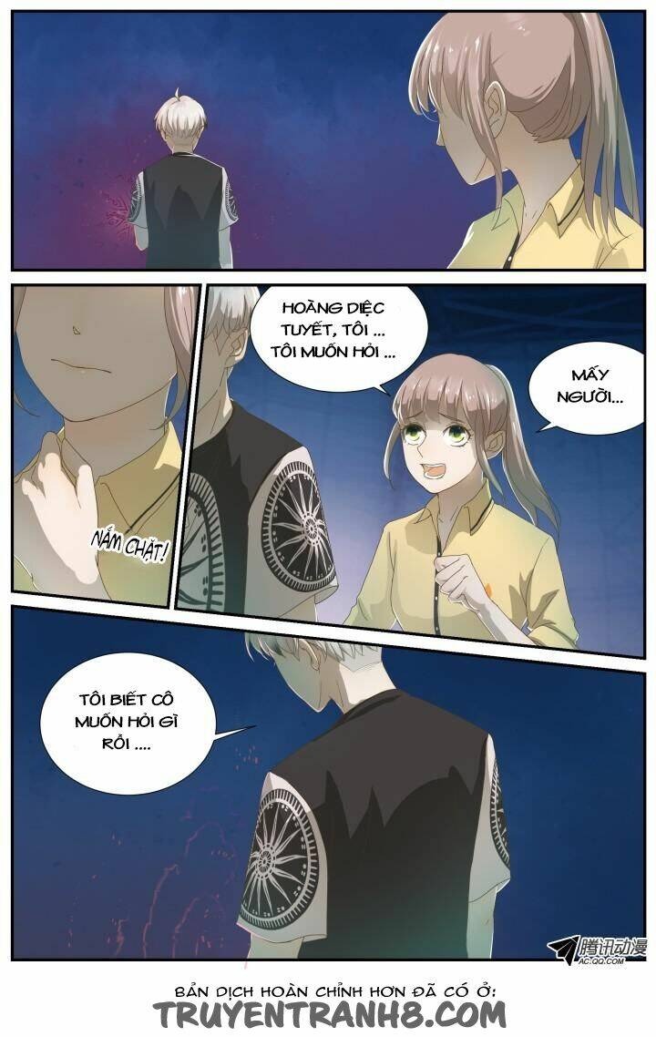 Nam Thần Là Quái Vật: Chapter 11