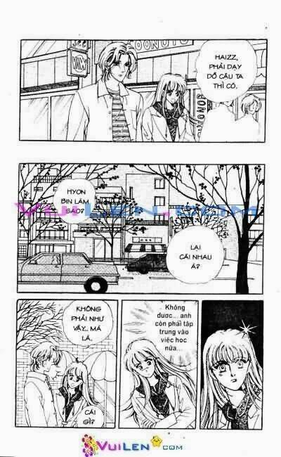 Lá Chắn Tình Yêu: Chapter 3