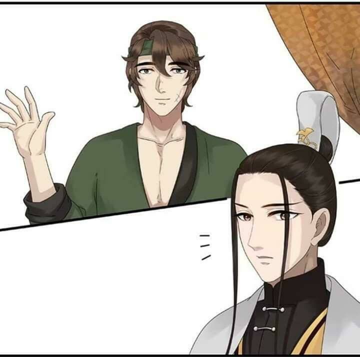 Mưa Chìm Sâu Trong Mây: Chapter 40