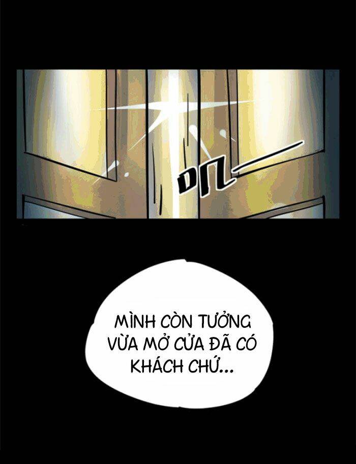 Người Thương Thuyết Cõi Âm: Chapter 1