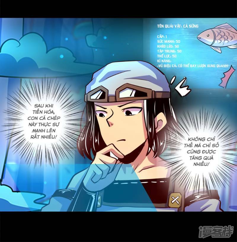 Ta Không Phải Là Npc: Chapter 87