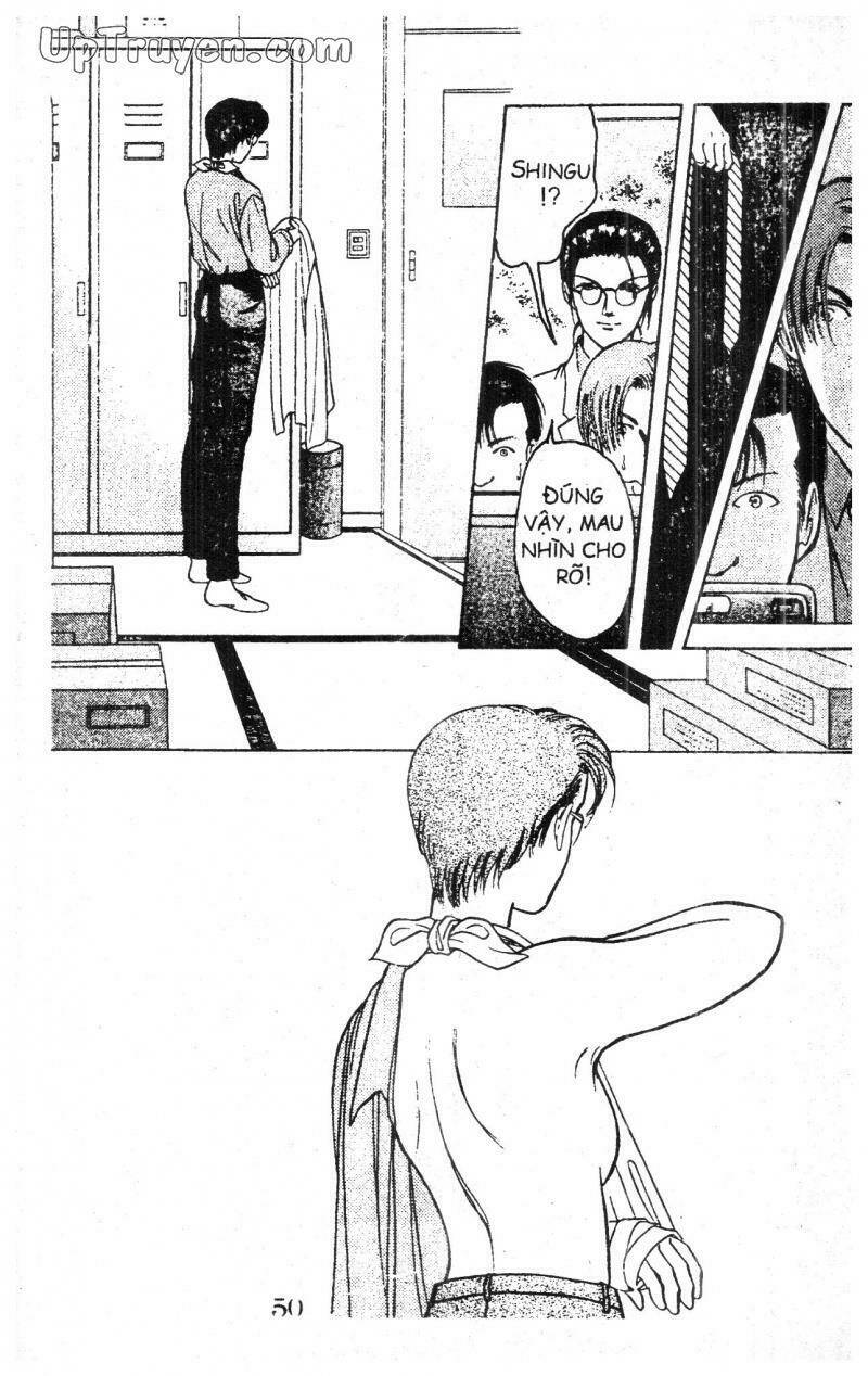 9 Banme No Musashi: Chapter 4