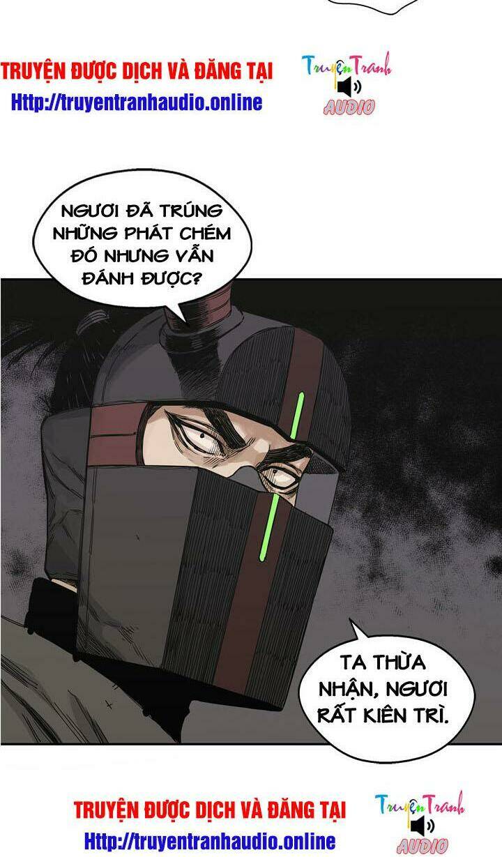 Hiệp Sĩ Giao Hàng: Chapter 19