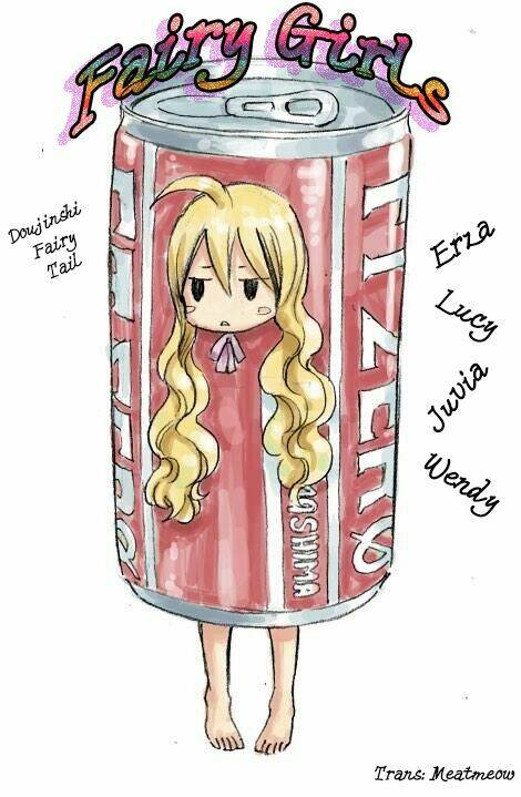 Fairy Girls: Chapter 2