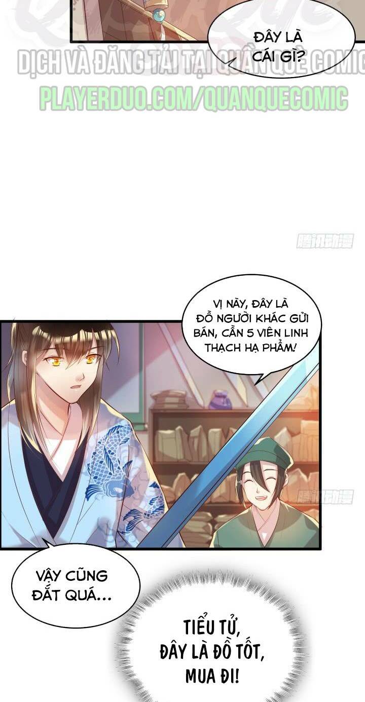 Siêu Phàm Truyện: Chapter 18