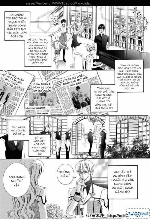 Bong Bóng Mùa Hè: Chapter 4