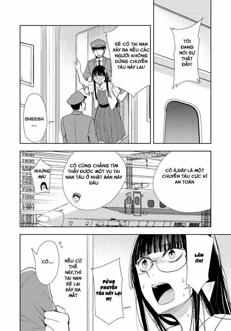 Repeating Your End Together: Chapter 5