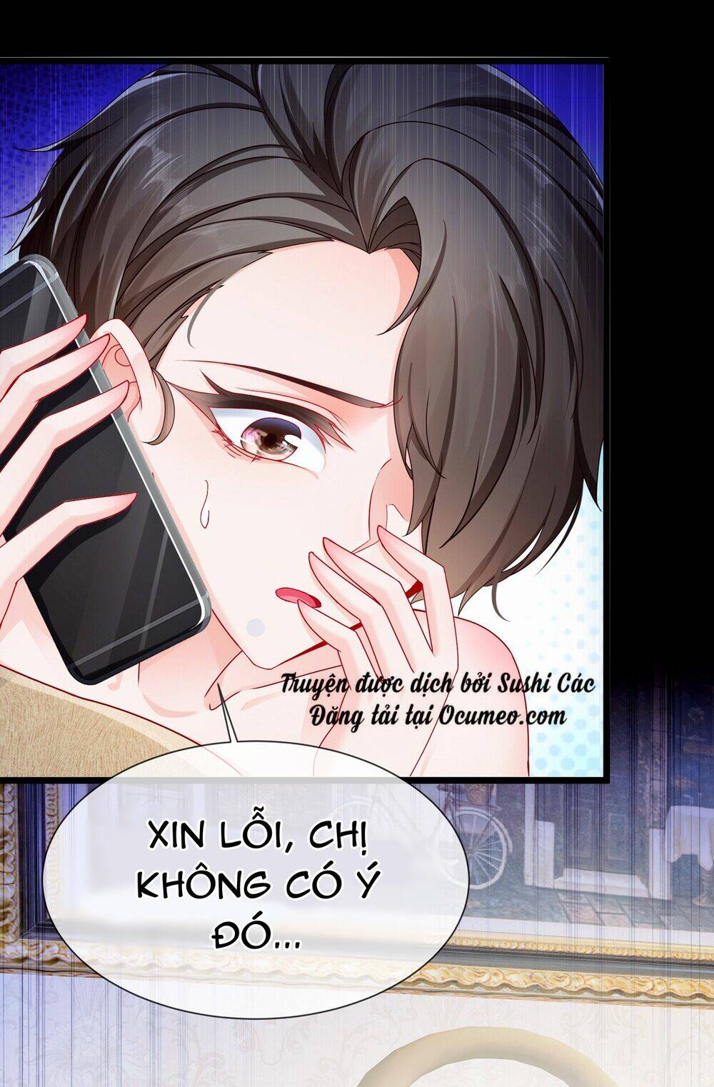 Tỷ Tỷ Nào Có Ý Xấu: Chapter 8
