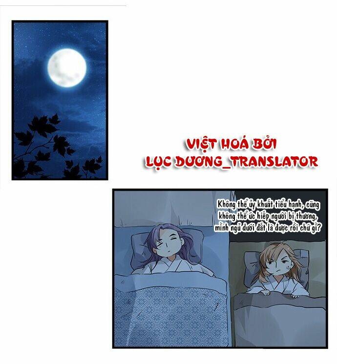 Vương Gia Đói Rồi: Chapter 8