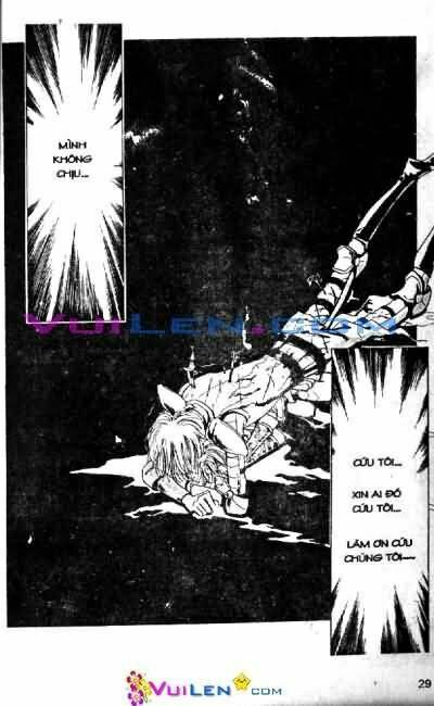 Hiệp Sĩ Nữ Hoàng: Chapter 7