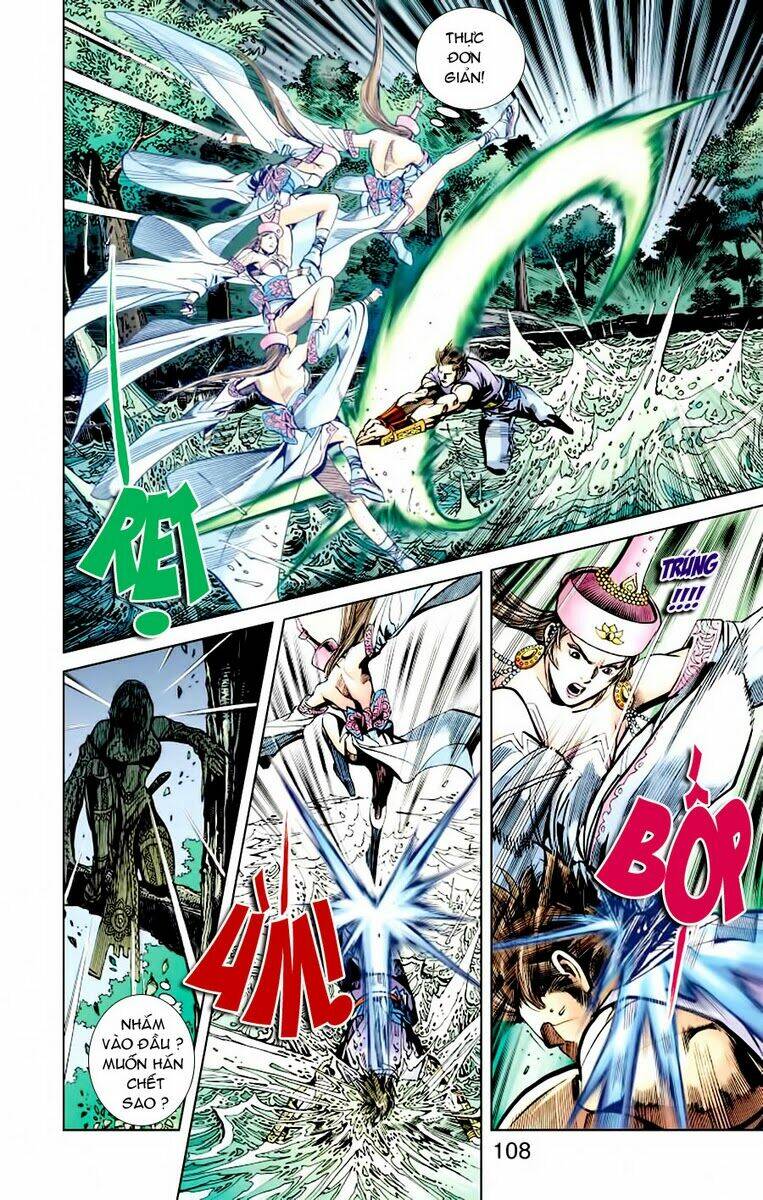 Thiên Tử Truyền Kỳ 6 - Hồng Vũ Đại Đế: Chapter 6