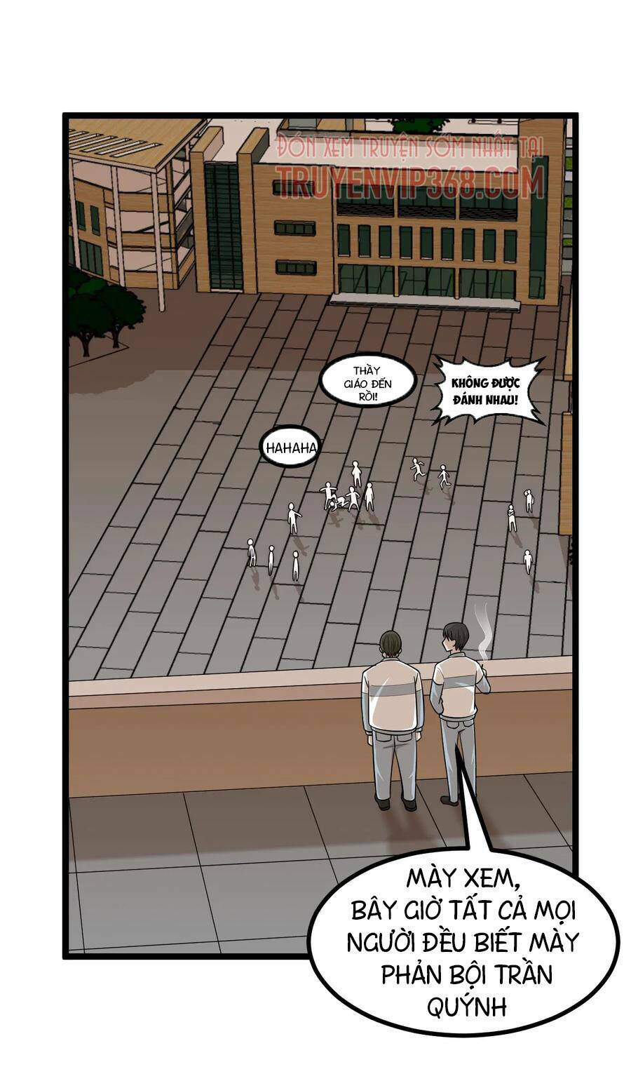 Đai Ca Trở Lại Tuổi 16: Chapter 113